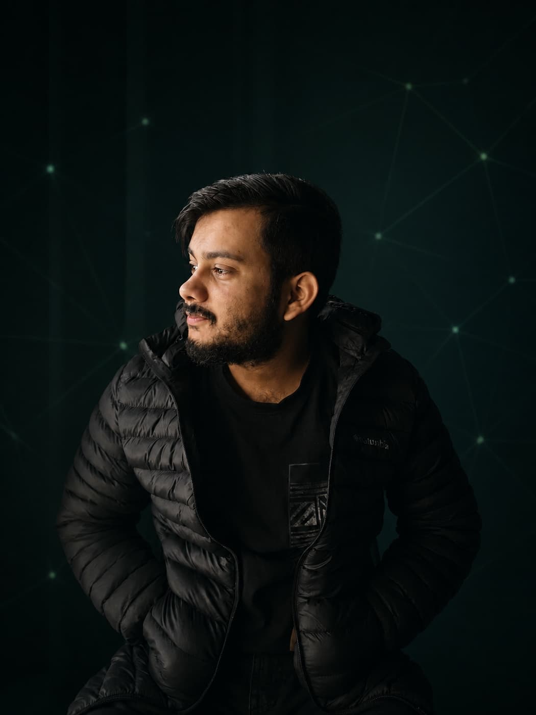 Portrait of Arnav Koundal